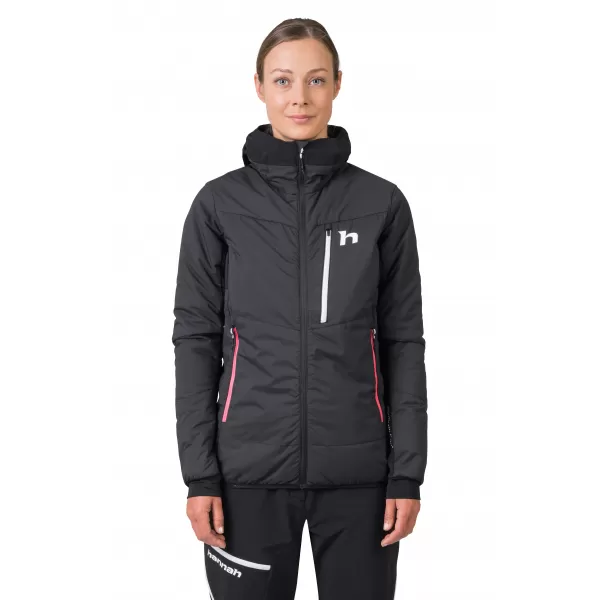  Dámska bunda HANNAH NAVA HOODY ANTHRACITE 
