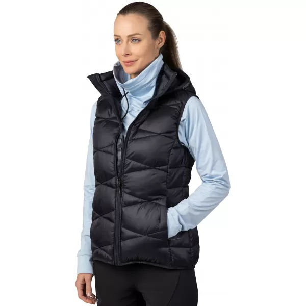  Dámska vesta HANNAH BETLIS VEST ANTHRACITE 