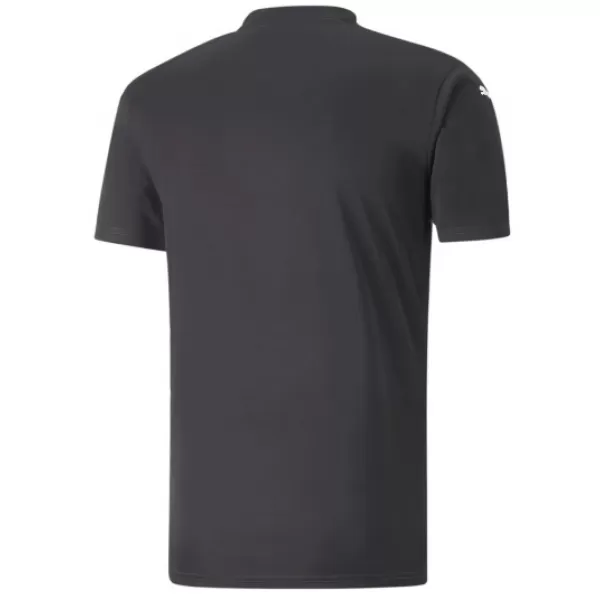  Pánske funkčné tričko PUMA TEAMGLORY JERSEY 705017-03 BLACK 