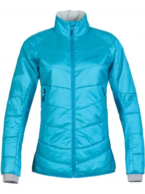 Dámska bunda HANNAH MIRRA SCUBA BLUE