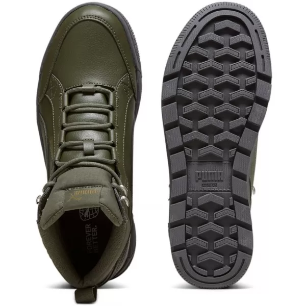  Pánske topánky PUMA TARRENZ SB III PURETEX 393930-03 GREEN 