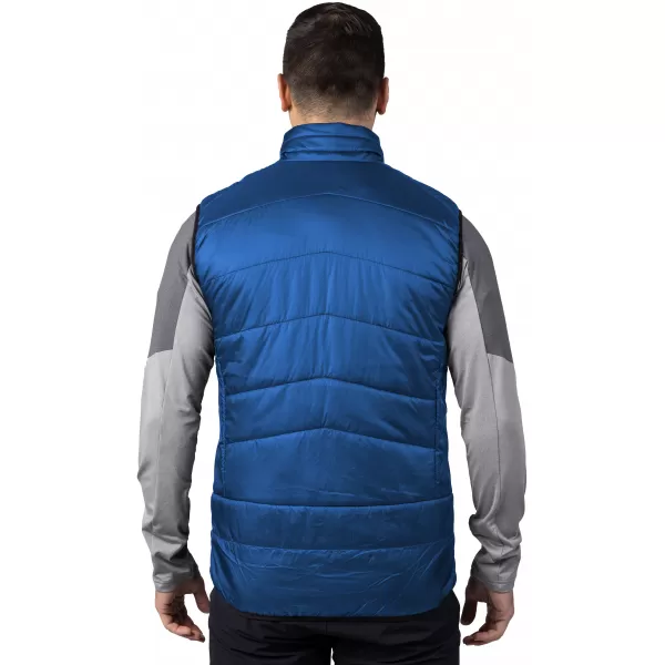  Pánska vesta HANNAH CEED VEST PRINCESS BLUE 