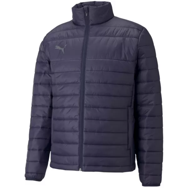  Pánska bunda PUMA TEAMLIGA LIGHT JACKET 657617-06 BLUE 