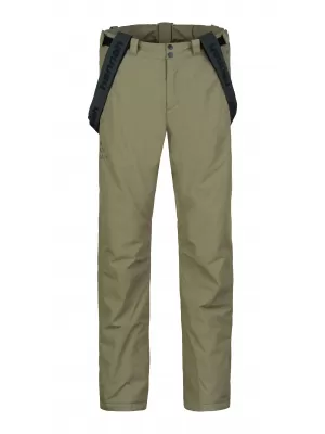 Pánske nohavice HANNAH SLATER FD BURNT OLIVE