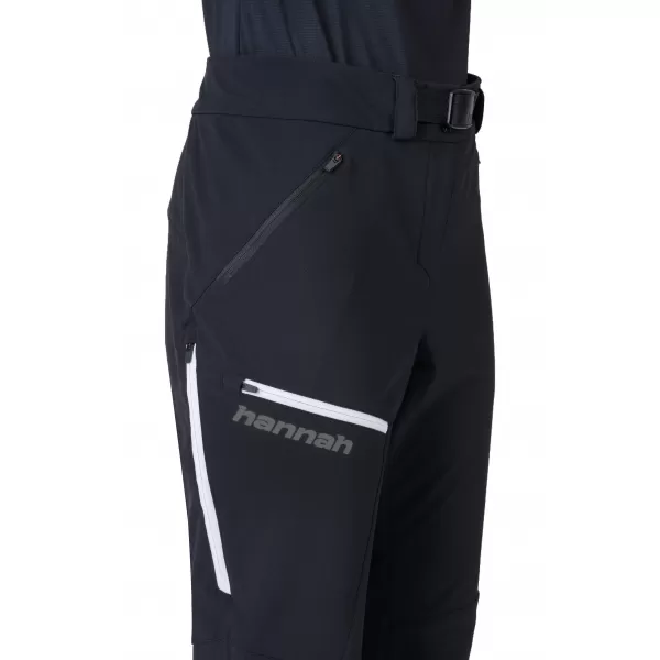  Dámske nohavice HANNAH JUKE W PANTS ANTRACIT 