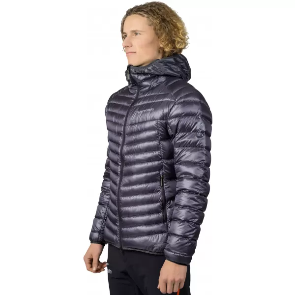  Pánska bunda HANNAH ARDEN ASPHALT STRIPE II 