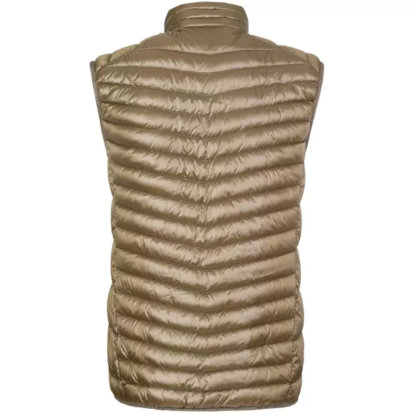  Pánska vesta HANNAH ADARE KHAKI STRIPE 
