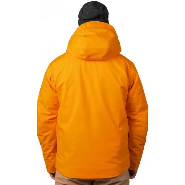  Pánska bunda HANNAH KELTON ORANGE PEEL 