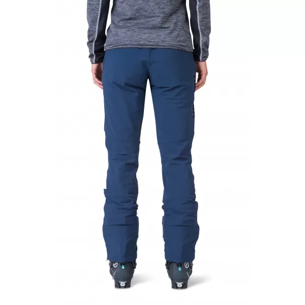  Dámske nohavice HANNAH KASH W PANTS PAGEANT BLUE/ANTHRACITE 