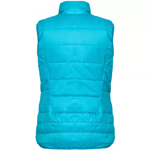  Dámska vesta HANNAH MIRRA VEST SCUBA BLUE 