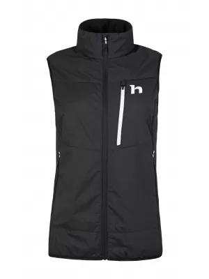 Dámska vesta HANNAH NAVA VEST ANTHRACITE