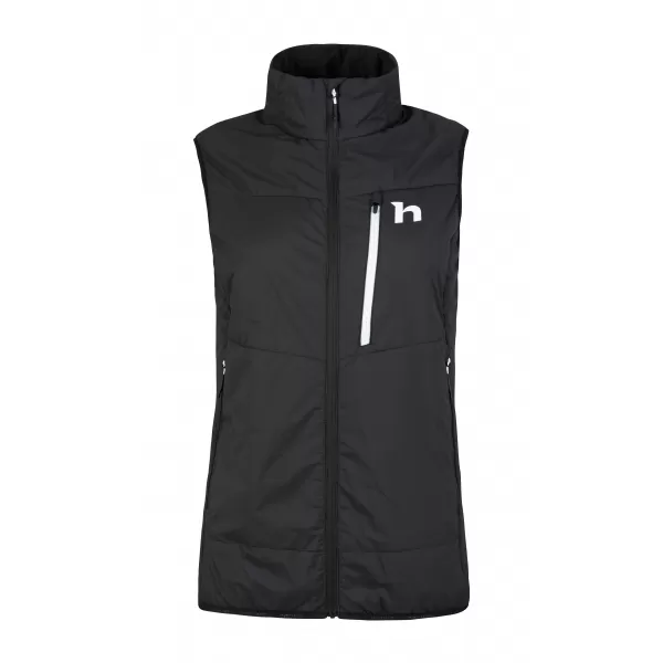  Dámska vesta HANNAH NAVA VEST ANTHRACITE 