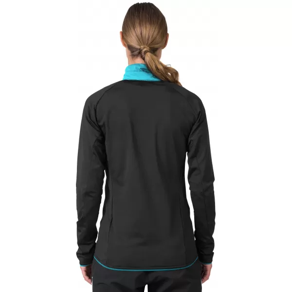  Dámska mikina HANNAH MAKANA SCUBA BLUE/ANTHRACITE 