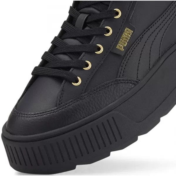  Dámske topánky PUMA KARMEN MID 385857-02 BLACK 
