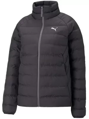 Dámska bunda PUMA ACTIVE POLYBALL JACKET 849408-01 BLACK