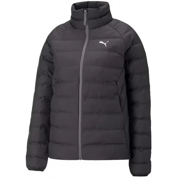  Dámska bunda PUMA ACTIVE POLYBALL JACKET 849408-01 BLACK 