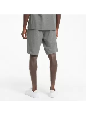 Pánske šortky PUMA ESS SHORTS 10 586709-03 GRAY