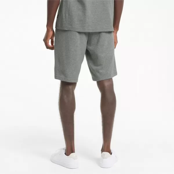  Pánske šortky PUMA ESS SHORTS 10 586709-03 GRAY 