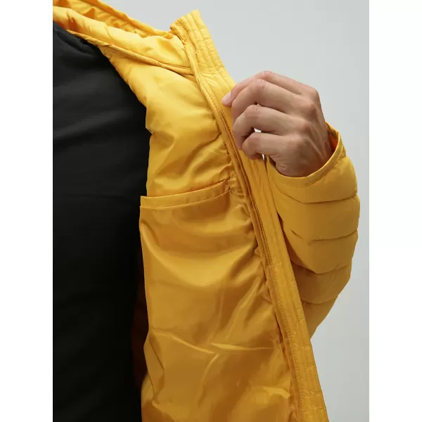  Pánska bunda LOAP JENDA CLM2342 žltá 