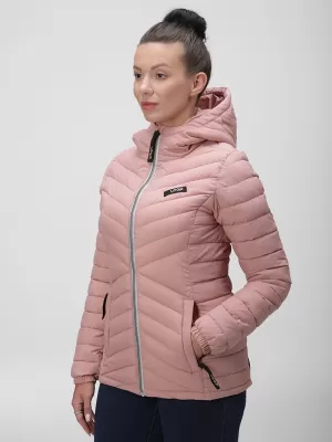 Dámska bunda LOAP JESTA CLW23124 ružová