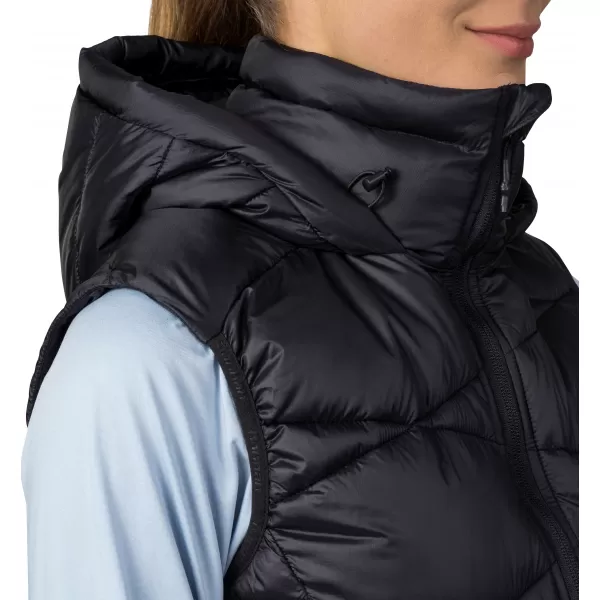  Dámska vesta HANNAH BETLIS VEST ANTHRACITE 
