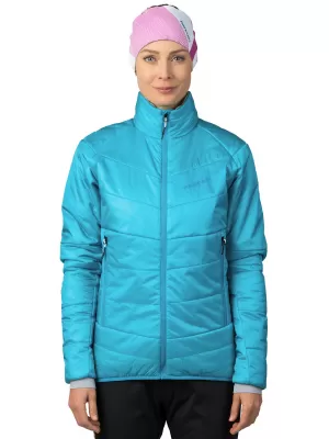 Dámska bunda HANNAH MIRRA SCUBA BLUE