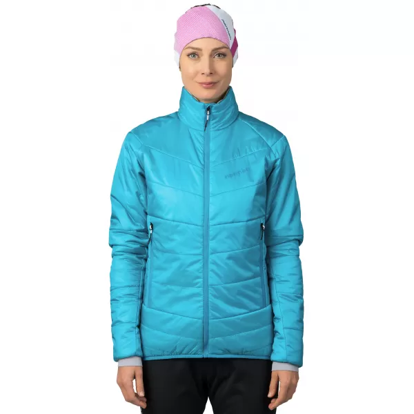  Dámska bunda HANNAH MIRRA SCUBA BLUE 