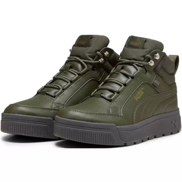  Pánske topánky PUMA TARRENZ SB III PURETEX 393930-03 GREEN 