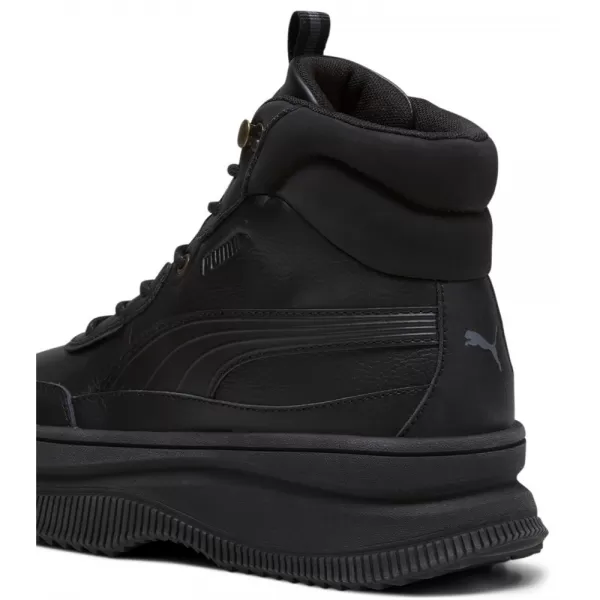  Dámske topánky PUMA MAYRA 392316-02 BLACK 