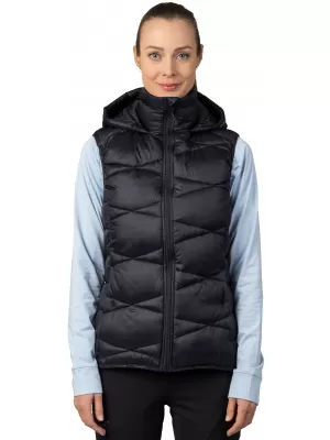 Dámska vesta HANNAH BETLIS VEST ANTHRACITE