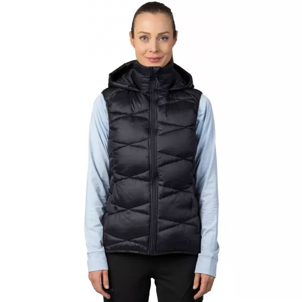  Dámska vesta HANNAH BETLIS VEST ANTHRACITE 