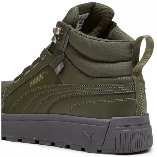  Pánske topánky PUMA TARRENZ SB III PURETEX 393930-03 GREEN 