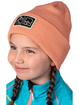 Detská čiapka HANNAH BILLY JR CANTALOUPE