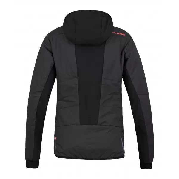  Dámska bunda HANNAH NAVA HOODY ANTHRACITE 