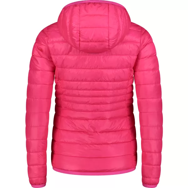  Dámska prešívaná bunda NORDBLANC SPARKLE NBWJL7947 RUŽOVÁ ŽIARE 