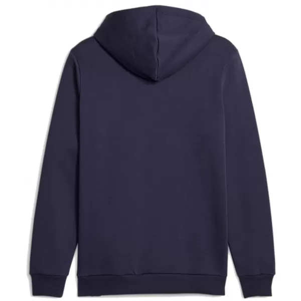  Pánska mikina PUMA ESS+ LOGO LAB HOODIE FL 675919-06 BLUE 