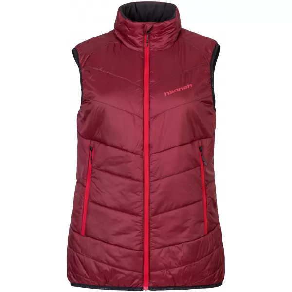  Dámska vesta HANNAH MIRRA VEST BIKING RED 