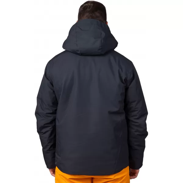  Pánska bunda HANNAH KELTON ANTHRACITE (ORANGE) 