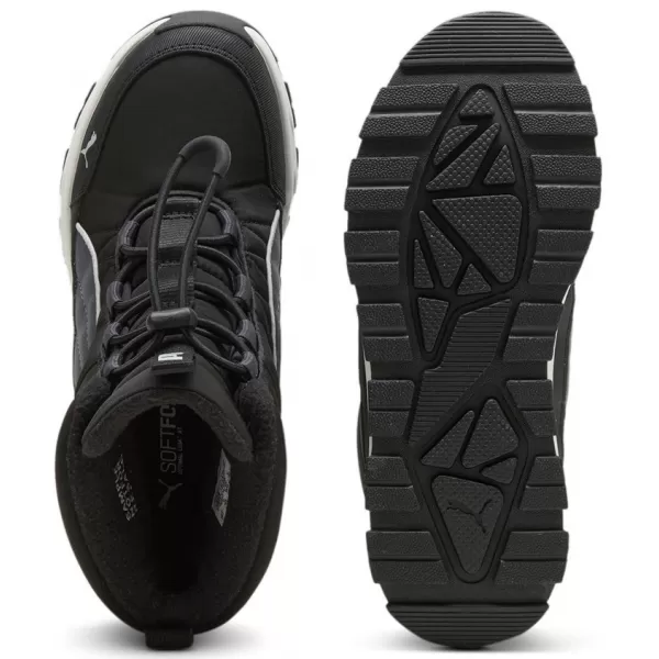  Detské topánky PUMA EVOLVE BOOT JR 392644-01 BLACK 