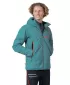 Pánska bunda HANNAH GABBER HOODY OIL BLUE