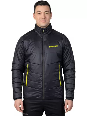 Pánska bunda HANNAH CEED ANTHRACITE