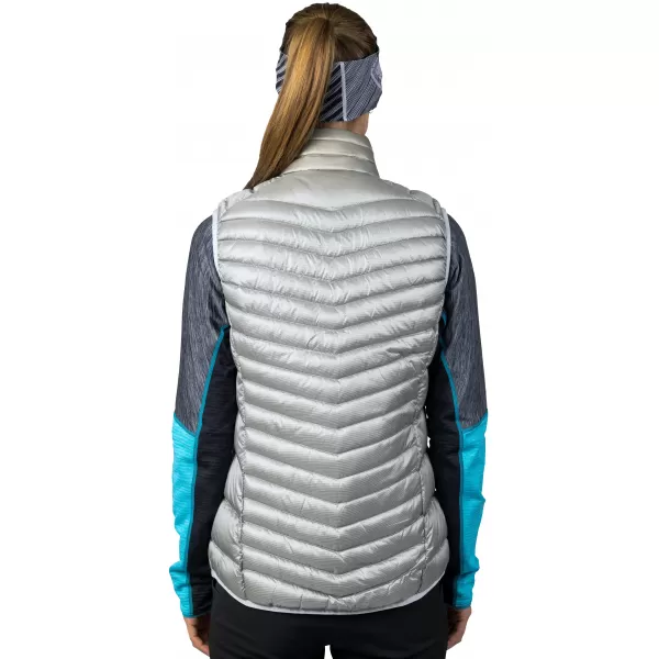  Dámska vesta HANNAH ARYKA LIGHT GRAY STRIPE 