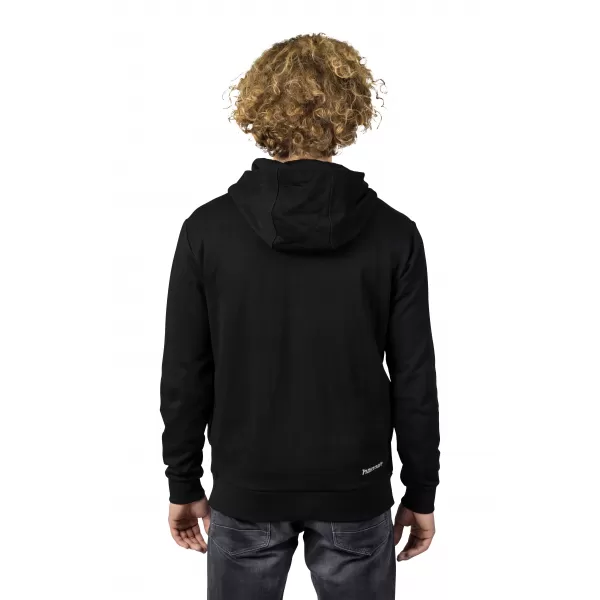  Pánska mikina HANNAH SEYMORE HOODY ANTHRACITE 