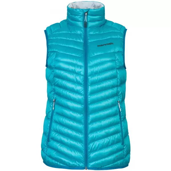  Dámska vesta HANNAH ARYKA BLUE ATOLL STRIPE 