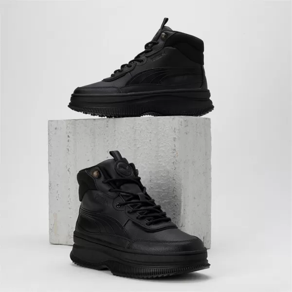  Dámske topánky PUMA MAYRA 392316-02 BLACK 