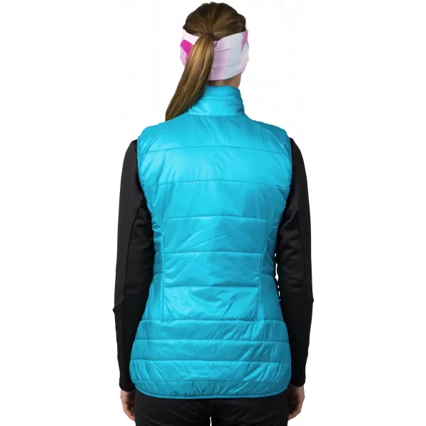  Dámska vesta HANNAH MIRRA VEST SCUBA BLUE 