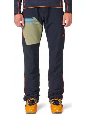 Pánske nohavice HANNAH JUKE PANTS ANTHRACITE (OLIVE)