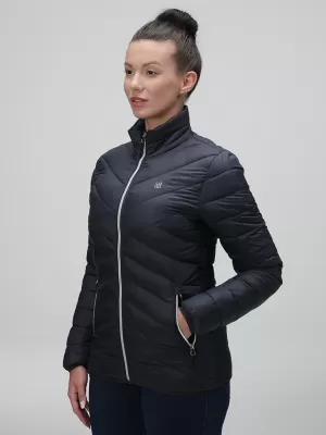 Dámska bunda LOAP IRBORA CLW23127 TMAVO šedá