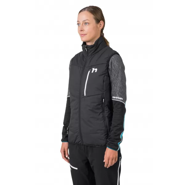  Dámska vesta HANNAH NAVA VEST ANTHRACITE 