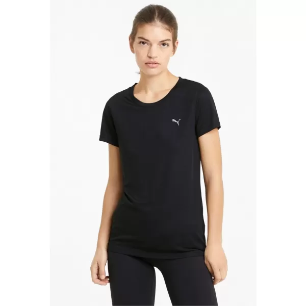  Dámske funkčné tričko PUMA PERFORMANCE TEE W 520311-01 BLACK 